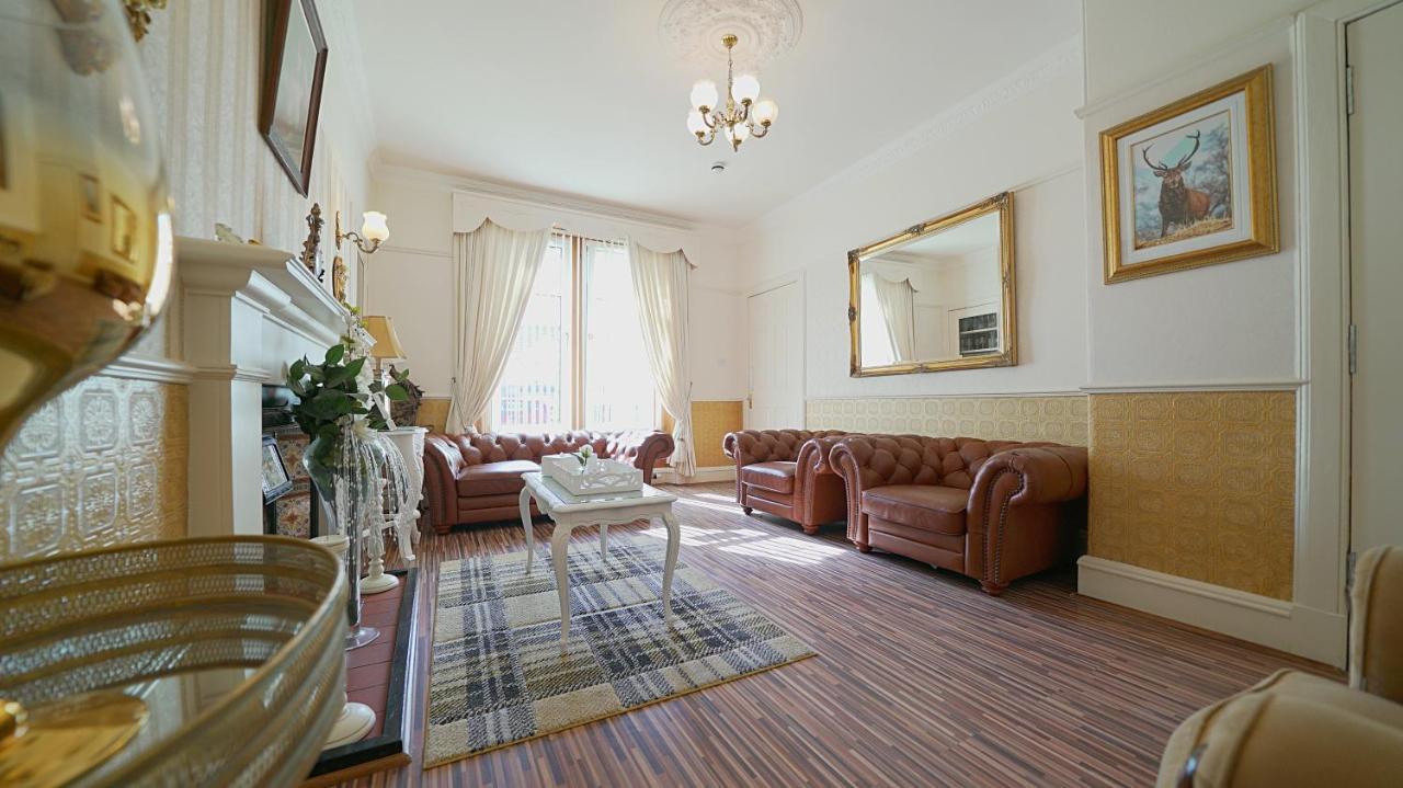 The Old Tramhouse Self Catering Apartments Stirling Zewnętrze zdjęcie