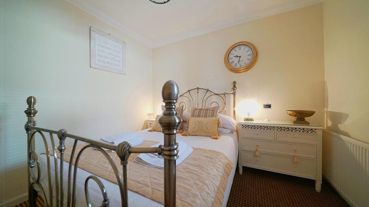 The Old Tramhouse Self Catering Apartments Stirling Zewnętrze zdjęcie