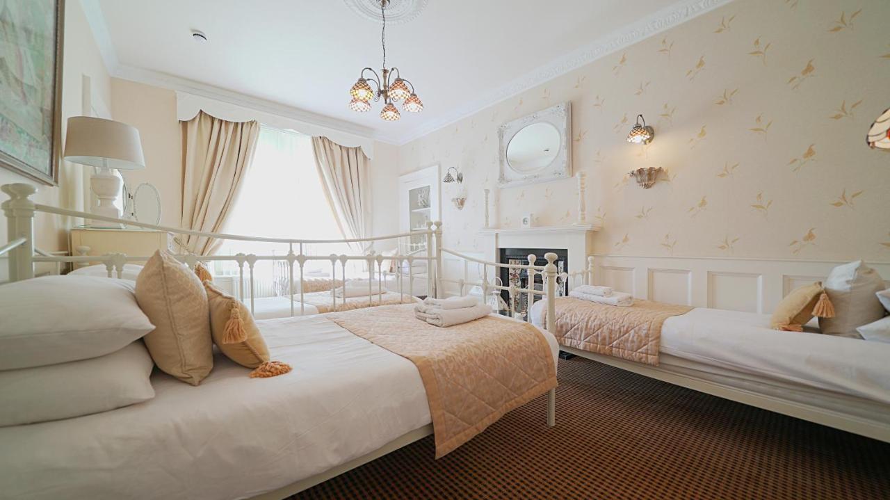 The Old Tramhouse Self Catering Apartments Stirling Zewnętrze zdjęcie