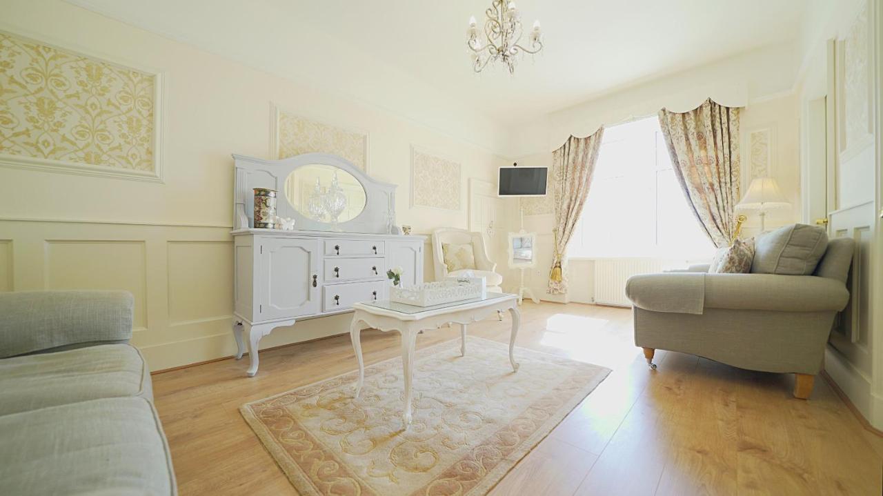 The Old Tramhouse Self Catering Apartments Stirling Zewnętrze zdjęcie