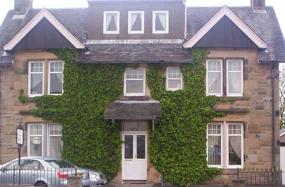 The Old Tramhouse Self Catering Apartments Stirling Zewnętrze zdjęcie