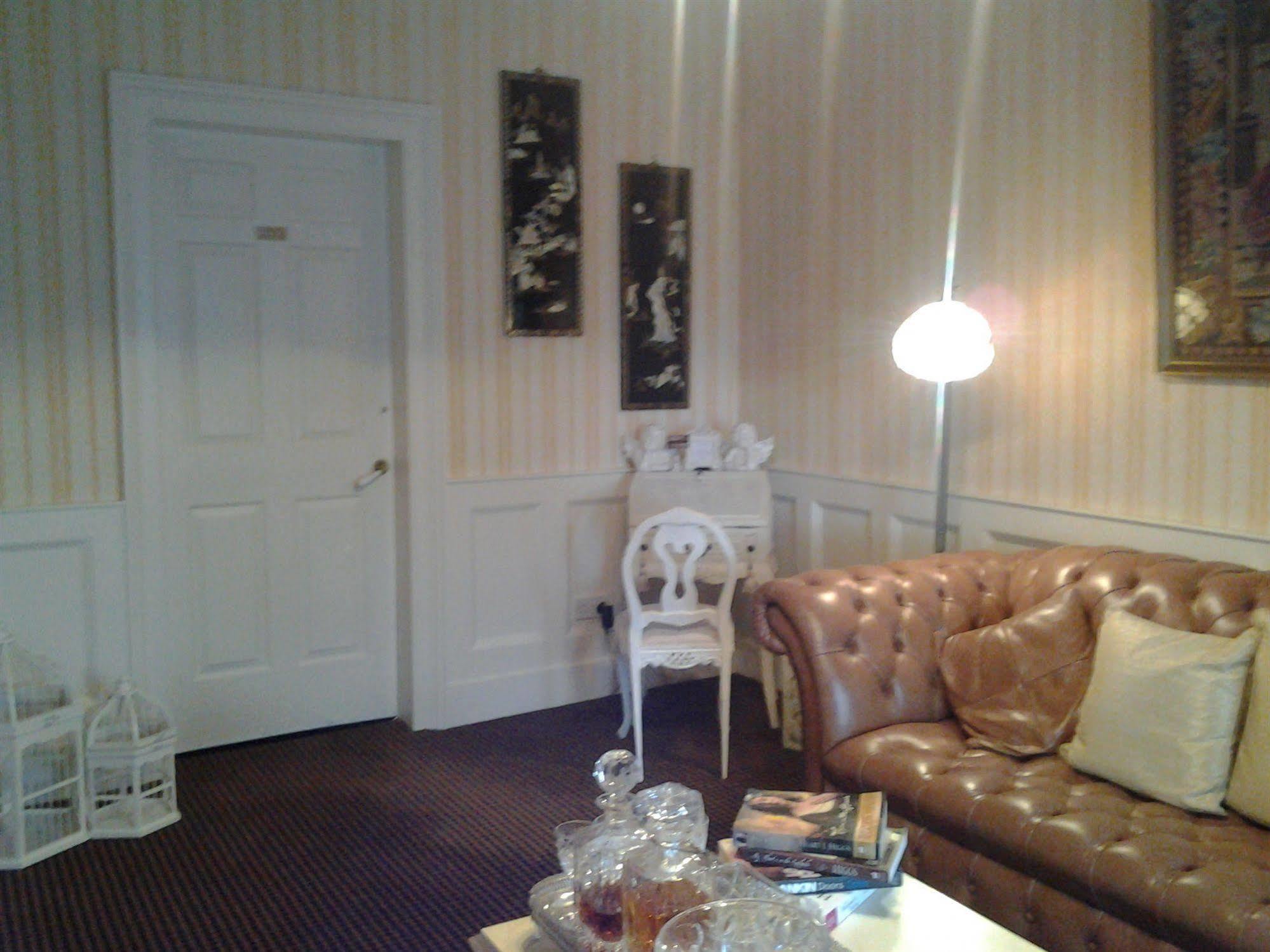 The Old Tramhouse Self Catering Apartments Stirling Zewnętrze zdjęcie
